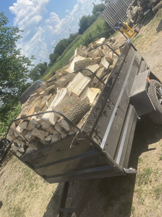 Продам дрова рубані!