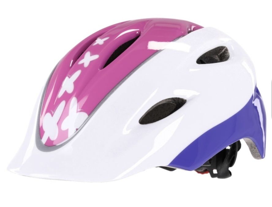 Kask rowerowy dzieciecy Kross