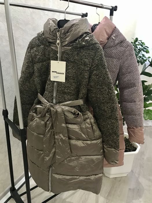 Продам шикарне зимове пальто