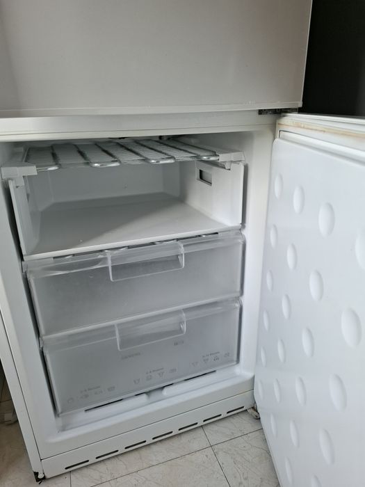 Frigorífico siemens