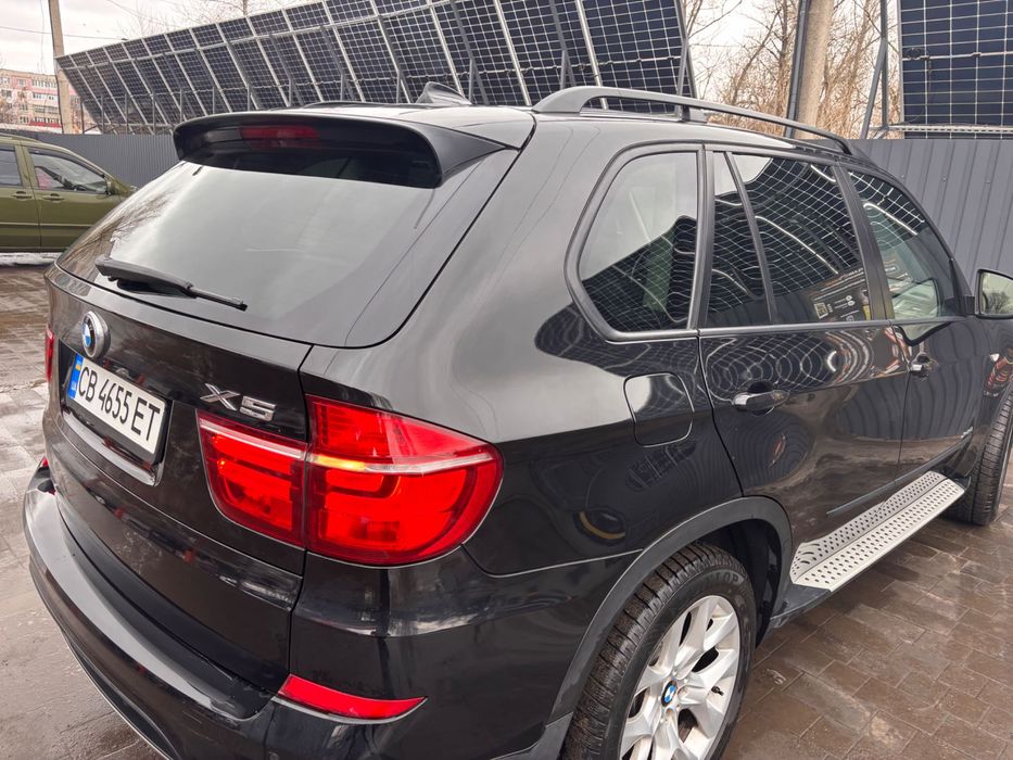 BMW X5 xDrive35i 2011 (E70)
