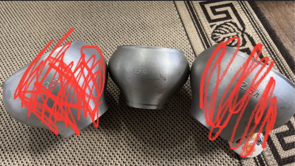 Казанок дюраль срср 1,5 л