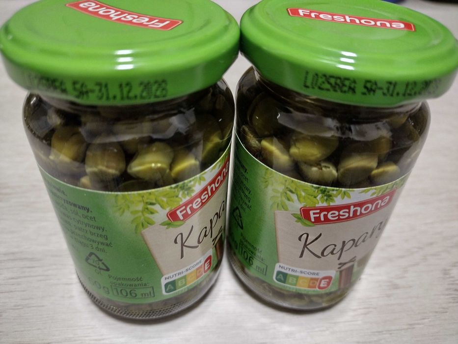 kapary Freshona 106 ml