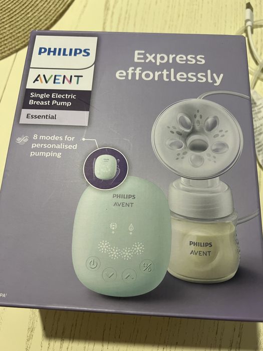 Молоковідсмоктувач електричний  Avent