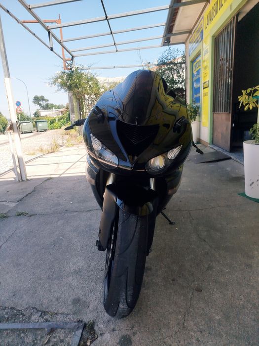 Kawasaki ninja zx10R