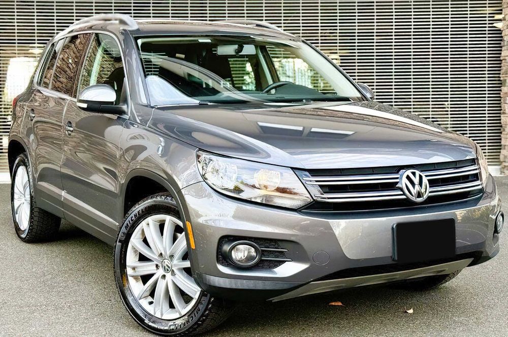Volkswagen Tiguan      2013