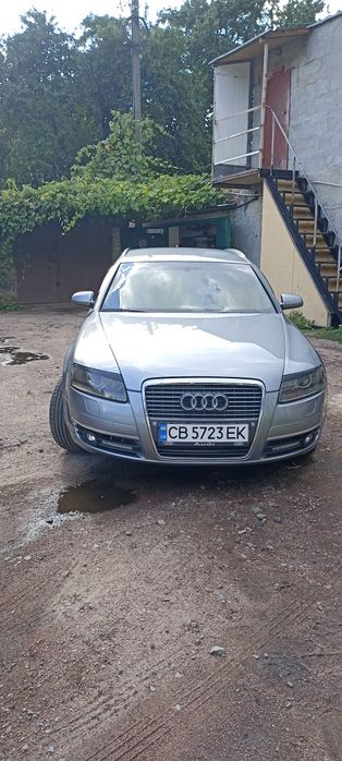 Ауді а6 с6 2008 рік
