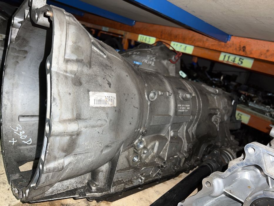 Caixa de velocidades Bmw 6HP26X