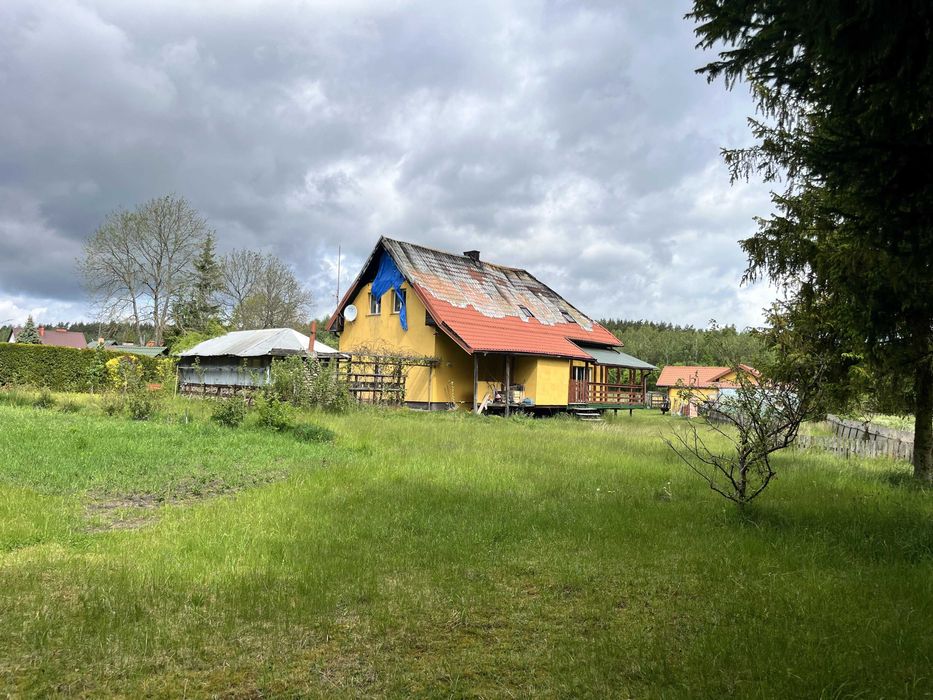 Nieruchomość na Mazurach - Piduń gm. Jedwabno