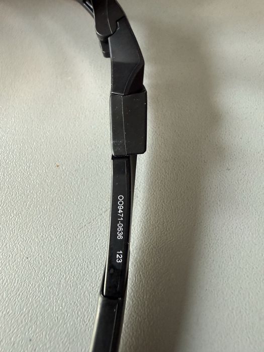 Okulary przeciwsłoneczne Oakley 009471 Encoder