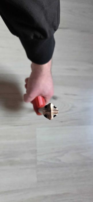 Najwytrzymalsze wiertło rurowe SDS Plus TE-C HILTI