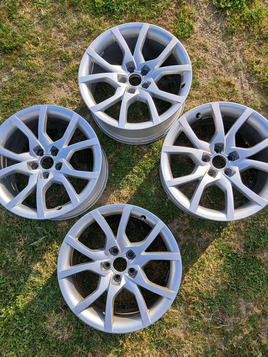Jantes 18 5x112 audi