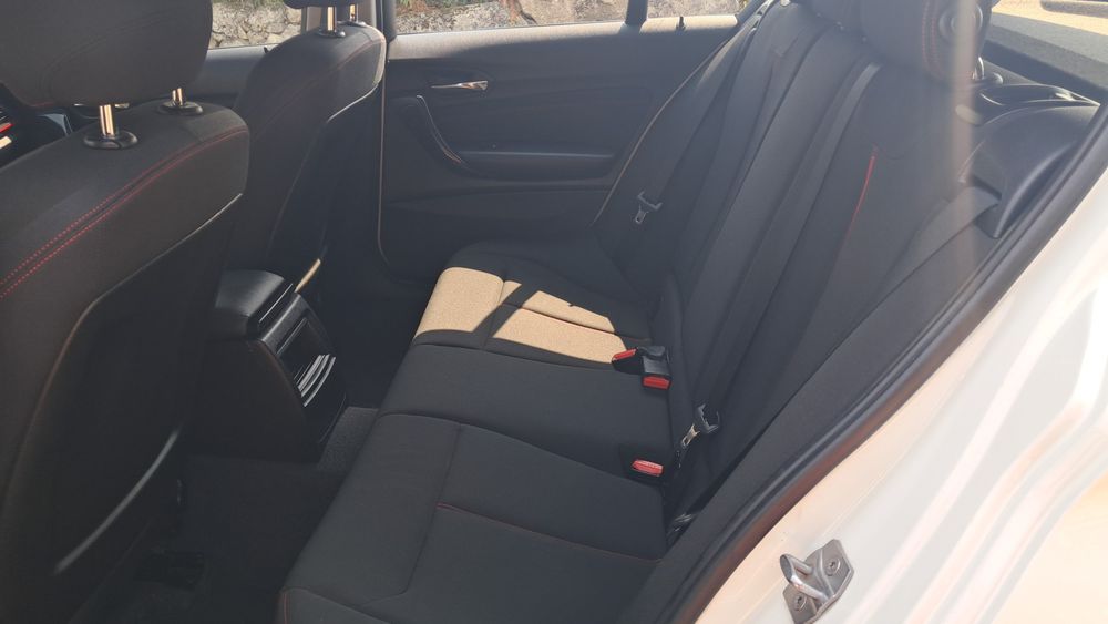 BMW serie 1 1.6 diesel Ano 2104