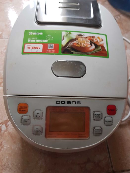 Мультиварка Polaris