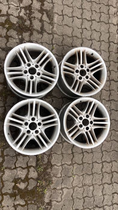 Felgi BMW E39 styling 89 17 cali 8j et 20