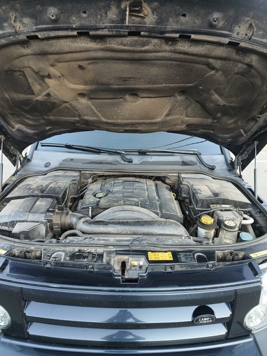 Land Rover Discovery 3 в хорошому стані