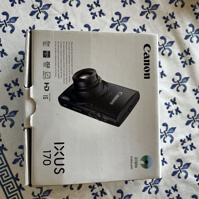 Canon ixos 170,  como nova