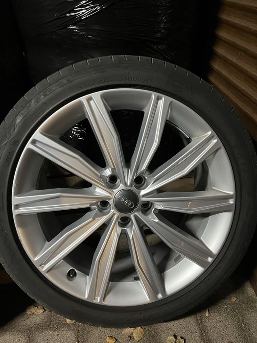 Felgi 19 audi a6 c7 koła letnie