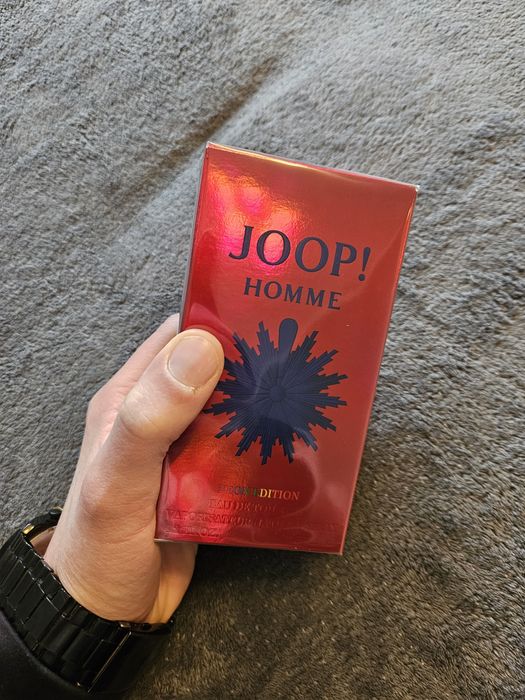 (Oryginalne) Joop Homme Neon Edytion 125ml