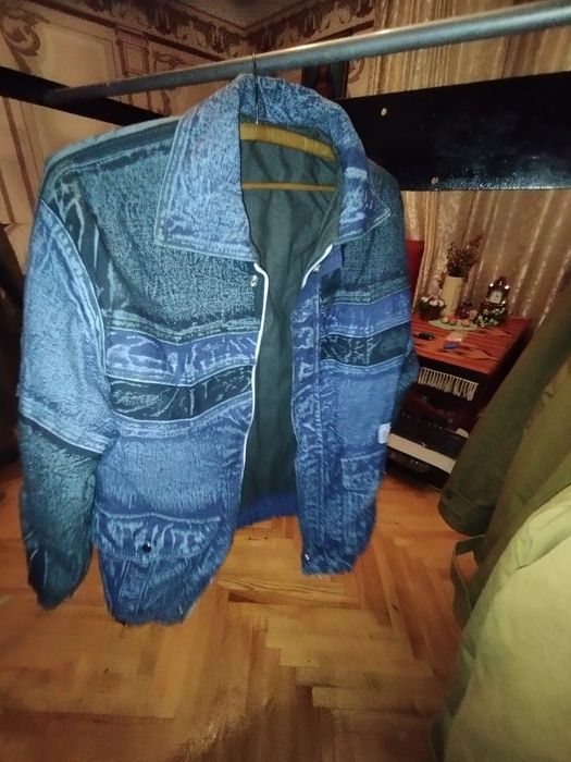 Куртки джинси плащ пальто нове