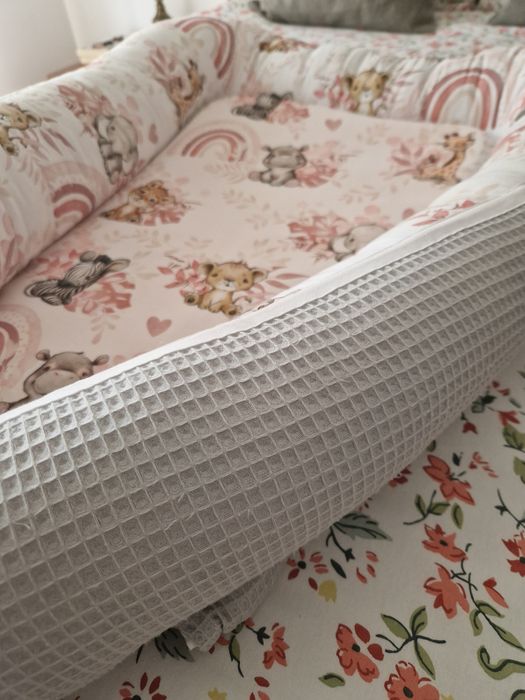 Ninho para bebé handmade