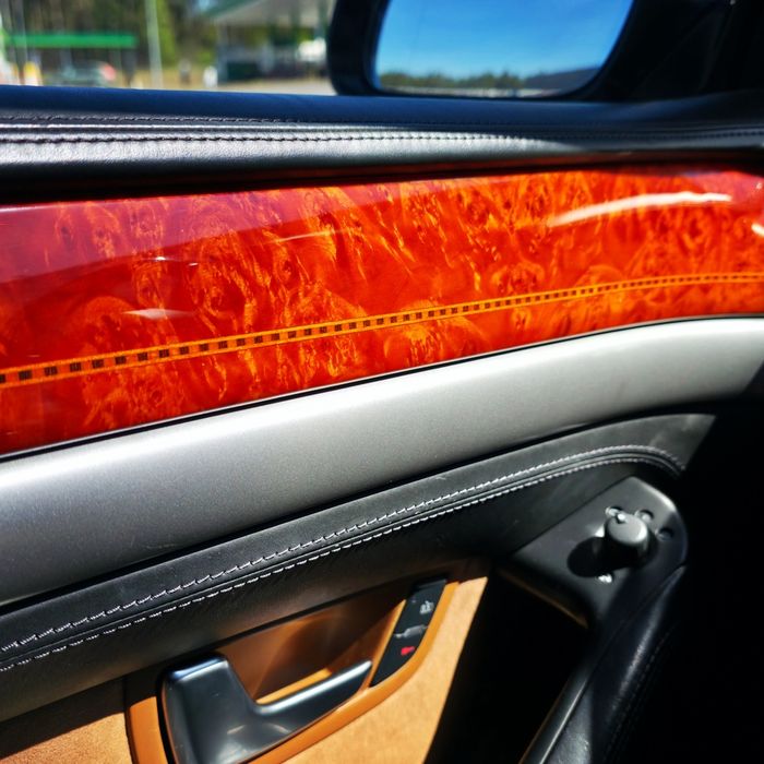 Audi A8 D3 Long 4.2 V8 TDI 326KM Bogata Opcja