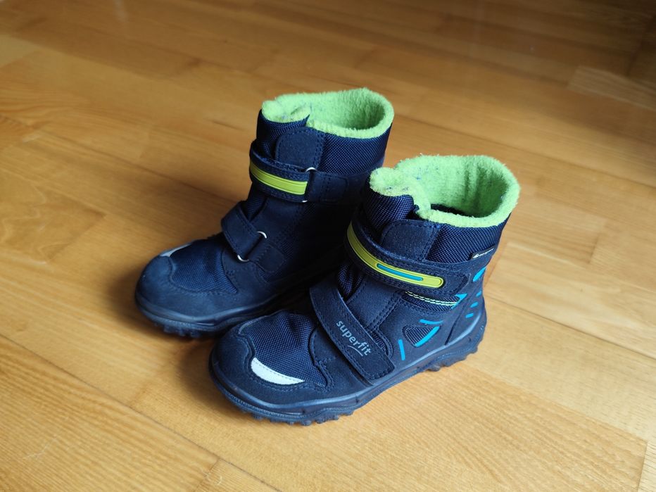 Superfit śniegowce dziecięce rozmiar 28