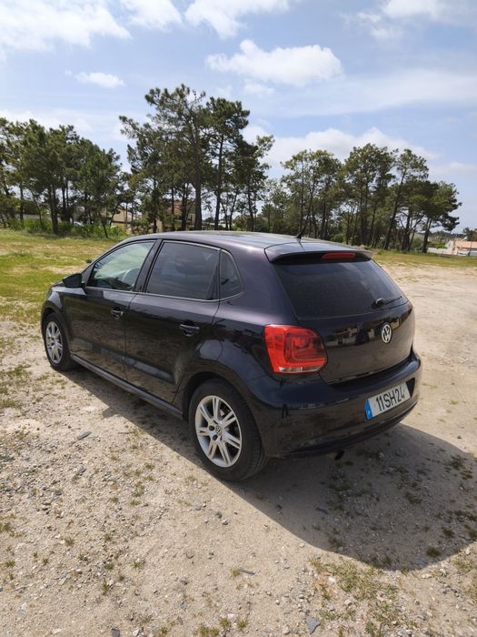 Volkswagen Polo 1.6
