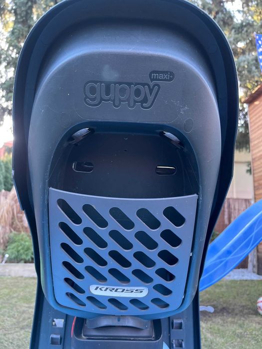 Fotelik Kross Guppy Maxi