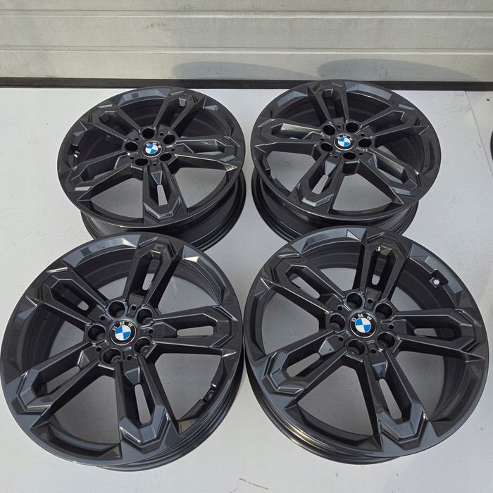 bmw x1 u11 x2 u10 5x112 19 et42 6.5 jak nowe 4x