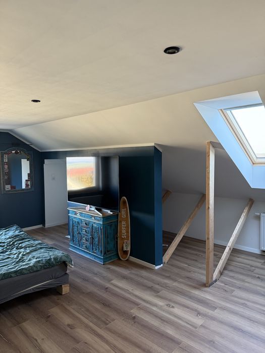 Dom jednorodzinny w zabudowie bliźniaczej