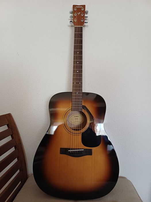 Guitarra Acústica Yamaha F310 TBS