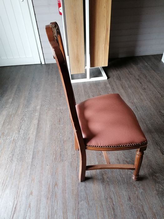 Vendo cadeiras em segunda mão