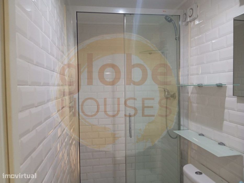 Apartamento T1 a 50m da praia