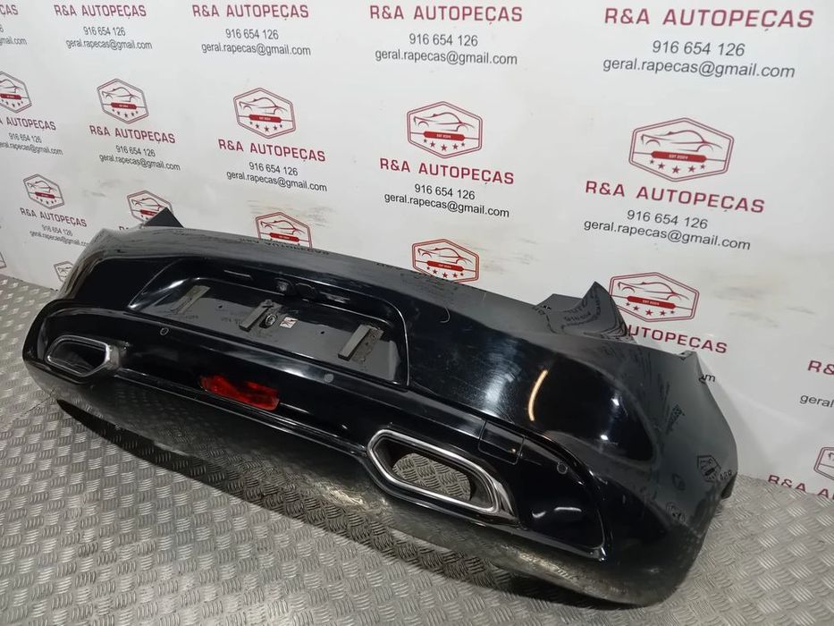Parachoques Trás Citroën DS5 Original