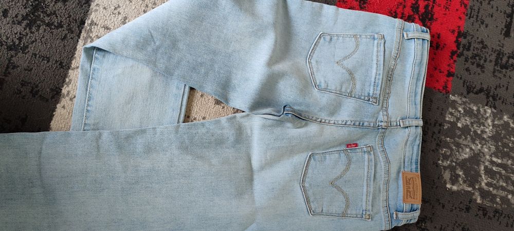Spodnie Levi's na 12 lat