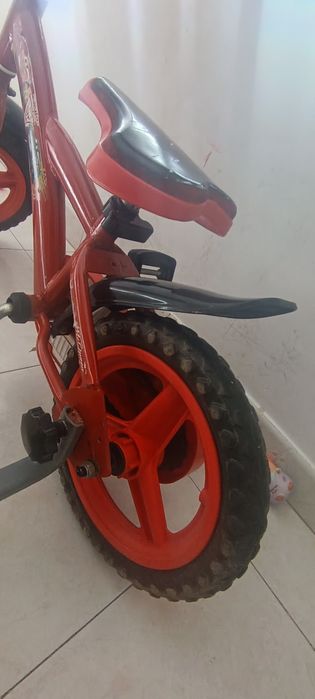 Bicicleta infantil