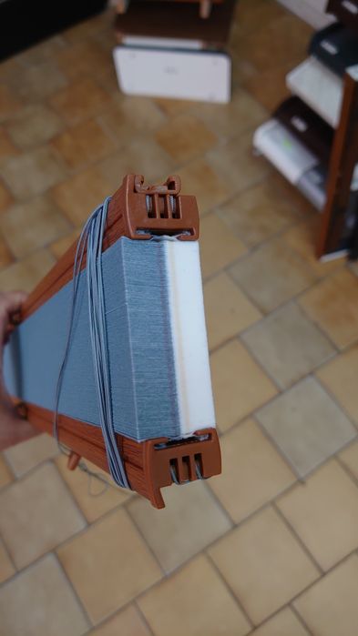 Plisa kolor wew szary wew biały