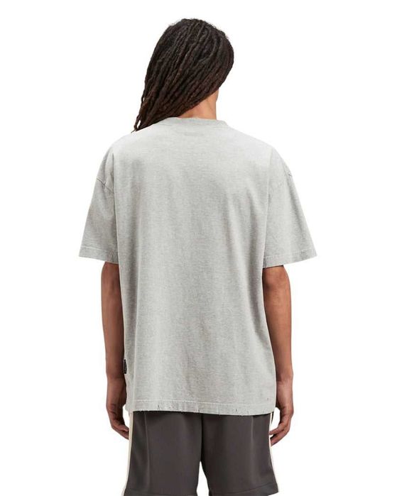 Футболка Palm Angels College T-Shirt Grey