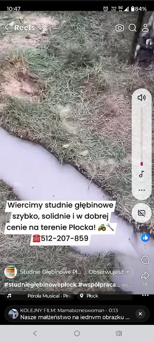 Studnie głębinowe wiercenie studni