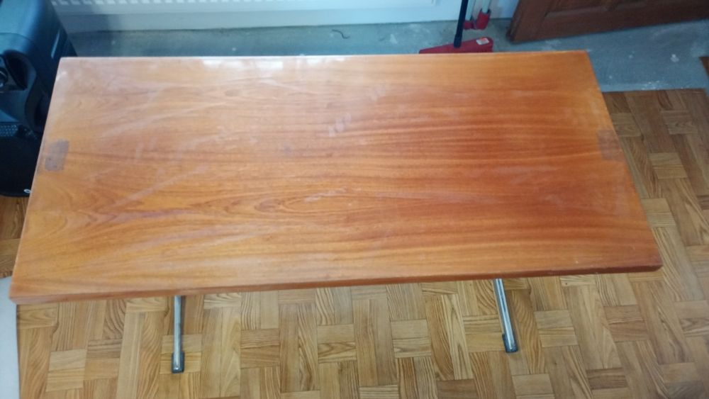 Stolik Lawa rozkładana PRL