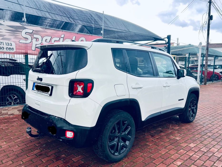Jeep Renegade 1.0 T-GDI Limited