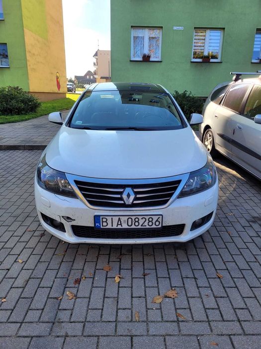Renault Latitude USZKODZONY!!