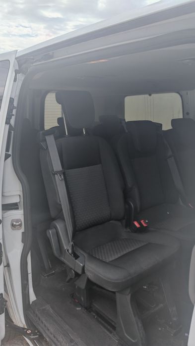 Ford Transit Custom 2020