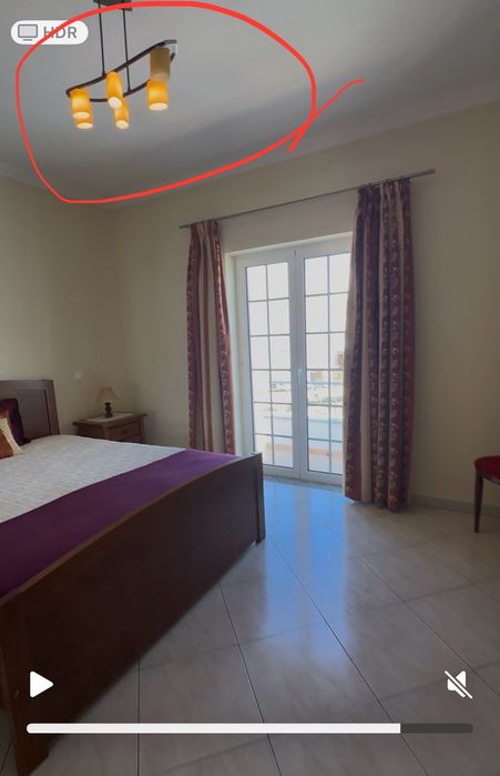 Candeeiros de estilo moderno