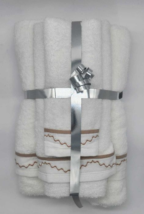 Conjunto de Toalhas
