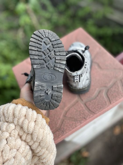 Ботінки на осінь, черевики для дівчинки, осінні ботінки