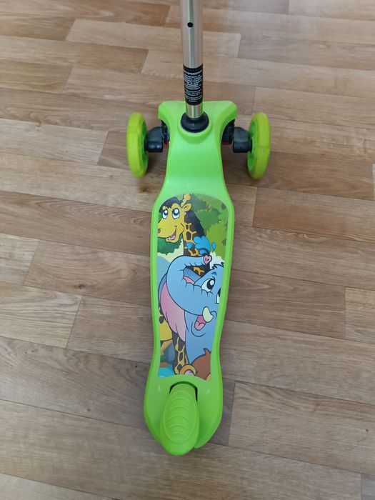 Самокат  детский