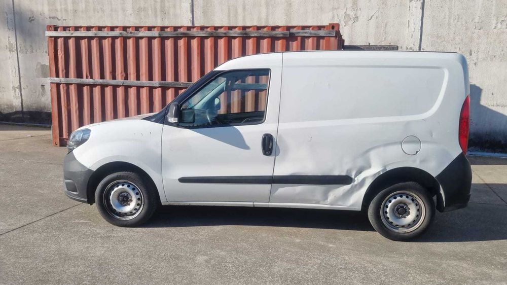 Fiat Doblo 1.3 Multijet 2019 IVA DEDUTÍVEL