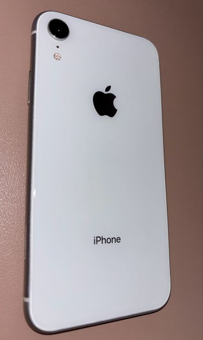 iPhone XR 128GB Branco